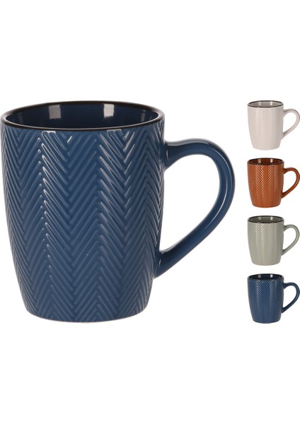 Stoneware Kupa 370 ml