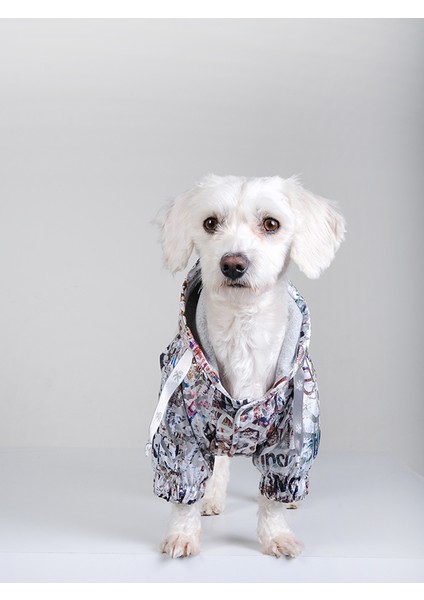 Küçük ve Orta Irk Gri Yağmurluk Proof fiyatları