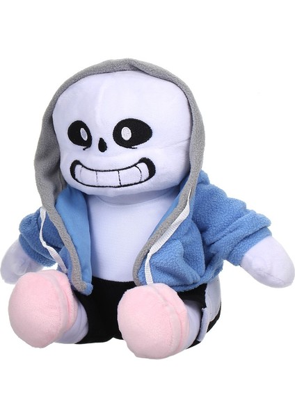 Undertale Peluş Oyuncaklar Balık Kardeş Ayçiçeği Sans (Yurt Dışından)