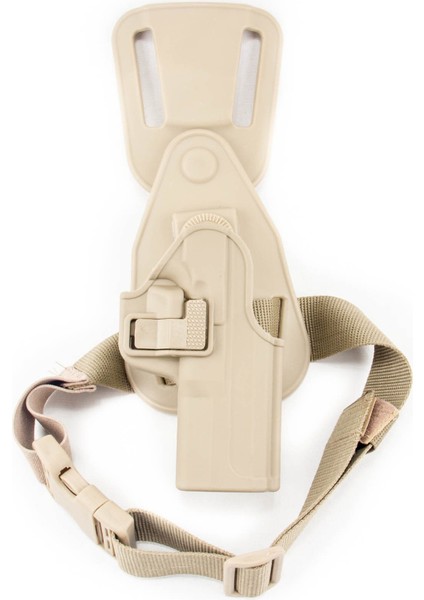 Unicorn Beretta F92 Alçak Taşıma Tabanca Kılıfı Çöl Rengi