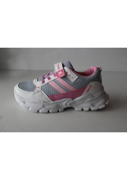YUMİX-24894-1530-2 Kız Çocuk Spor Ayakkabı