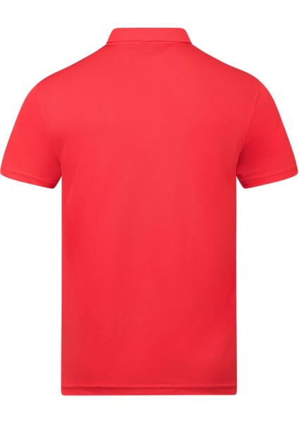 Orkla Polo Yaka T-Shirt Kırmızı