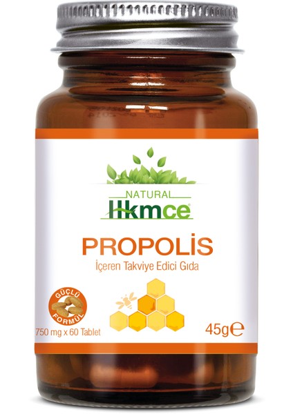 Propolis 60 Tablet x 3