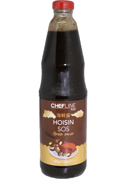 Chefline Asia Hoisin Sos 900 Gr