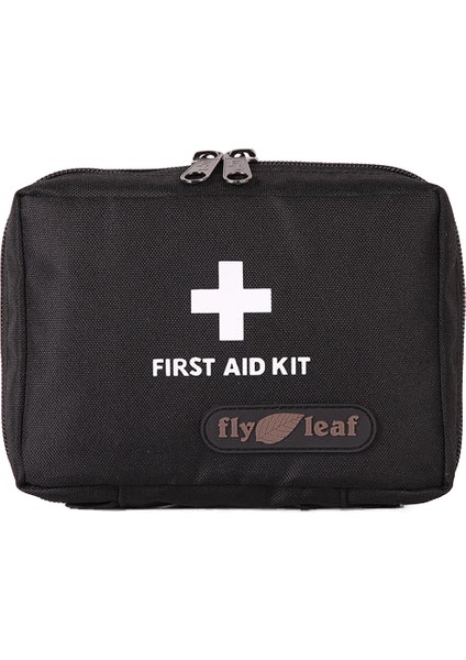 Flyleaf Açık Hava Ilk Yardım Çantası Araba Aile Açık Yüzme Taşınabilir Acil Durum Kiti Tıbbi Kit (Yurt Dışından)