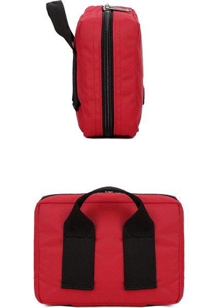 Flyleaf Açık Hava Ilk Yardım Çantası Araba Aile Açık Yüzme Taşınabilir Acil Durum Kiti Tıbbi Kit (Yurt Dışından) fırsatları