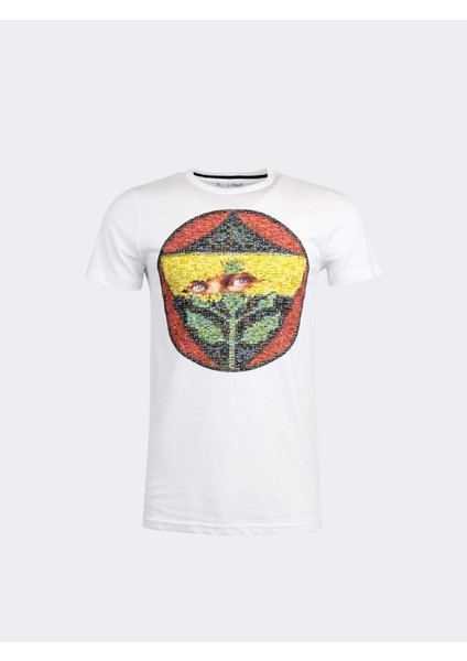 Vakti Fener Fenerbahçe Logo Tshirt Ço
