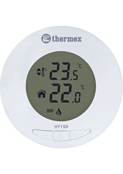 Oda TERMOSTATI-(-HT-150 Thermex-Dijital-)-Kablolu (Tüm Kombilere Uyar)