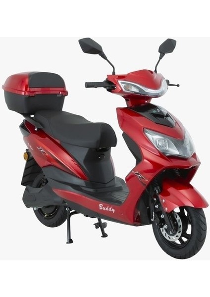 E-Mon Mondial Buddy Elektrikli Motosiklet Kırmızı fiyatları