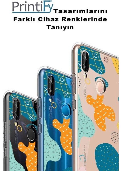 Apple iPhone Xs Max Uyumlu Kapak Grunge Tasarımlı Şeffaf Silikon Kılıf fırsatları