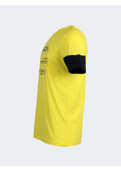 Erkek Tribün Çubuklu Nakış Tshirt fiyatları