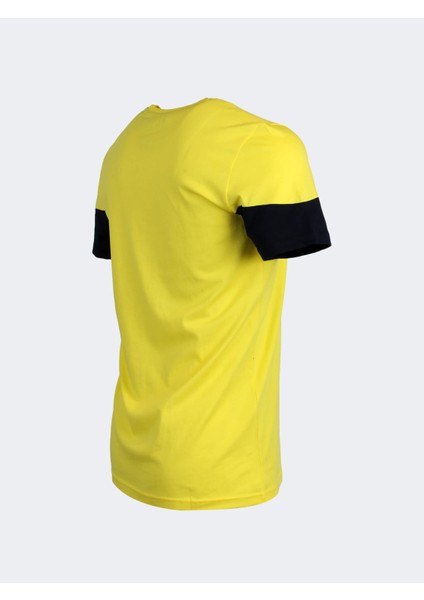 Erkek Tribün Çubuklu Nakış Tshirt fırsatları