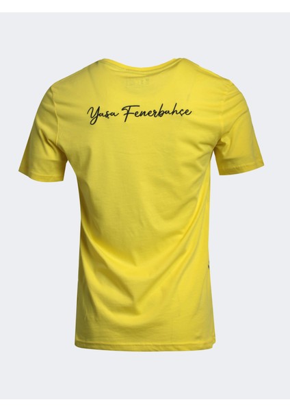 Erkek Tribün Yaşa Fenerbahçe Nakış Ts modelleri