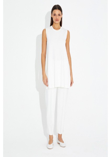 Miss Dalida- Dar Paça Triko Pantolon