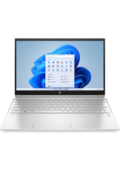 Hp Pavilion 15-EH3003NT Ryzen 7 7730U 8gb Ram 512GB SSD 15.6 Inç  Fhd Windows 11 Gümüş 7P6J8EA Taşınabilir Bilgisayar