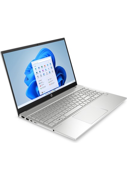 Hp Pavilion 15-EH3003NT Ryzen 7 7730U 8gb Ram 512GB SSD 15.6 Inç  Fhd Windows 11 Gümüş 7P6J8EA Taşınabilir Bilgisayar