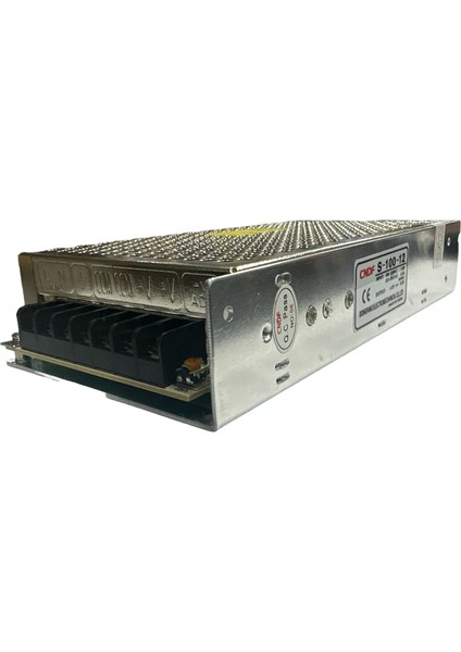 100w-12v-8.5A Yüksek Verimli Güç Kaynağı SMPS