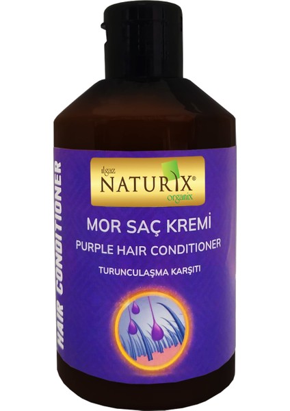 Mor Şampuan – Sarı ve Gri Saçlar İçin Sülfatsız ve Parabensiz Bakım (250 ml) fiyatları