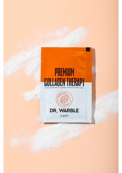 Premium Collagen Therapy - Avantajlı 3'lü Paket modelleri