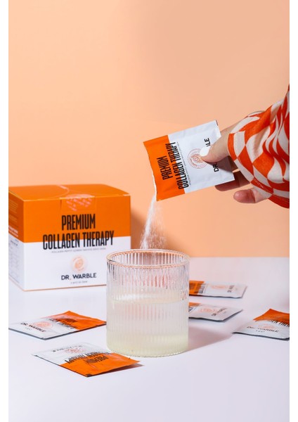 Premium Collagen Therapy - Avantajlı 3'lü Paket indirimleri