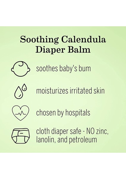 Pişik Kremi 60 ml - Diaper Balm