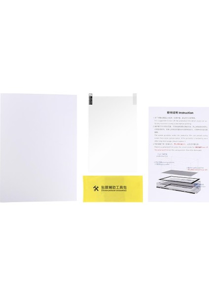 Screen Protector Film 7.6'' (1 Adet)