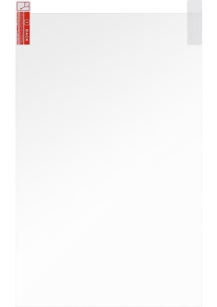 Screen Protector Film 7.6'' (1 Adet)