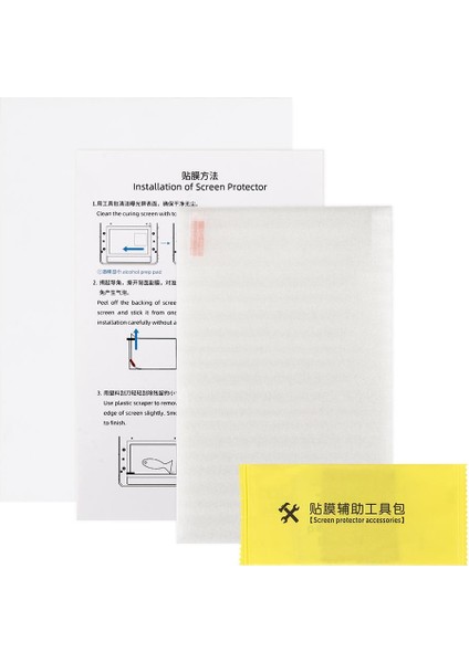 Screen Protector Film 9.1'' (1 Adet)