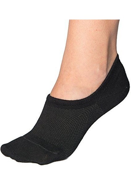 UNISEX10 Çift Görünmez Çorap