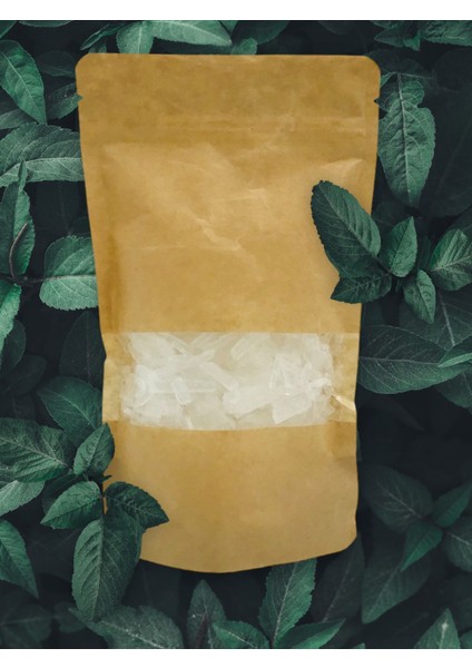 Kristal Mentol Hamam Sauna Mentolü Crystal Menthol %100 Saf