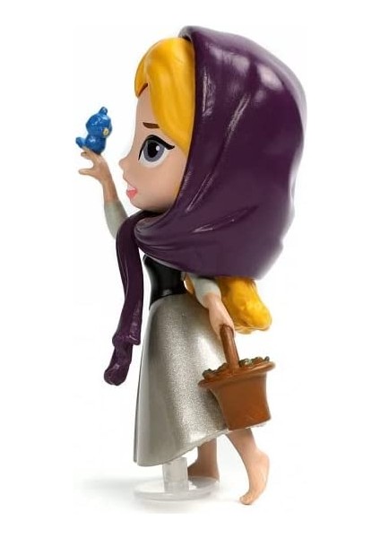 Disney, Lisanslı, Prenses Briar Rose, Klasik Metal(Die-Cast) Figürü, 4 Inç, 10CM indirimleri
