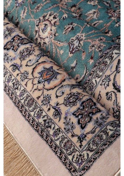 Mint Bambu Halı Seccade fiyatları