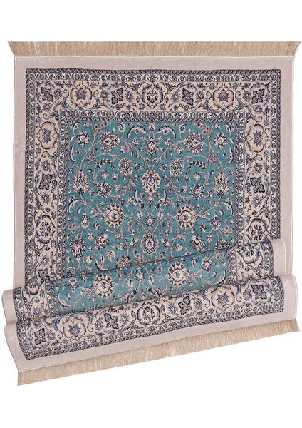 Mint Bambu Halı Seccade fırsatları