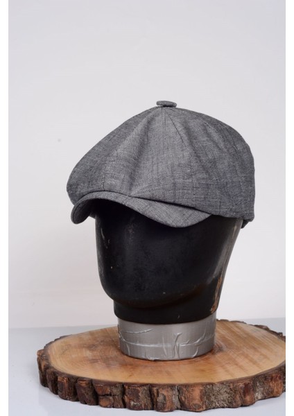 Pamuk Yazlık David Beckham Model Ingiliz 8 Parca Kasket Sapka fiyatları