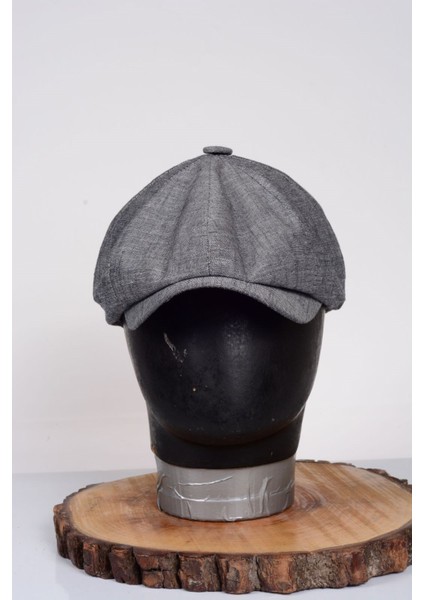 Pamuk Yazlık David Beckham Model Ingiliz 8 Parca Kasket Sapka modelleri