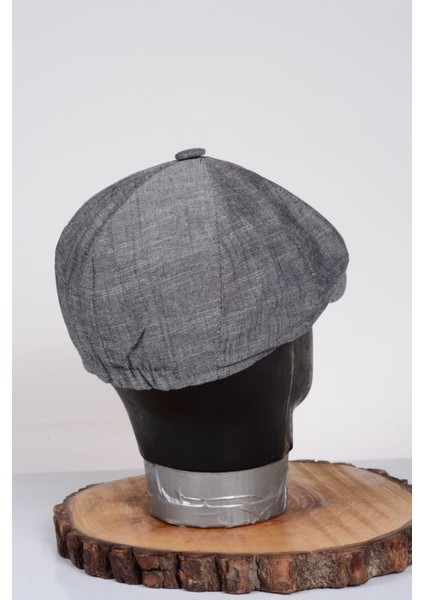 Pamuk Yazlık David Beckham Model Ingiliz 8 Parca Kasket Sapka fırsatları