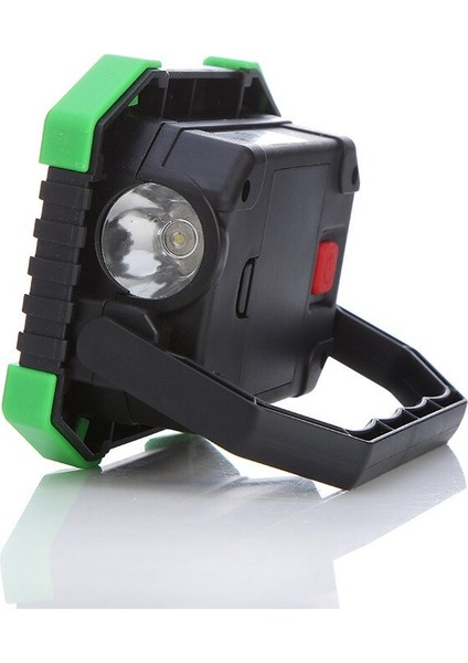 20W 400LM Taşınabilir LED Spot Işık Kamp Lambası