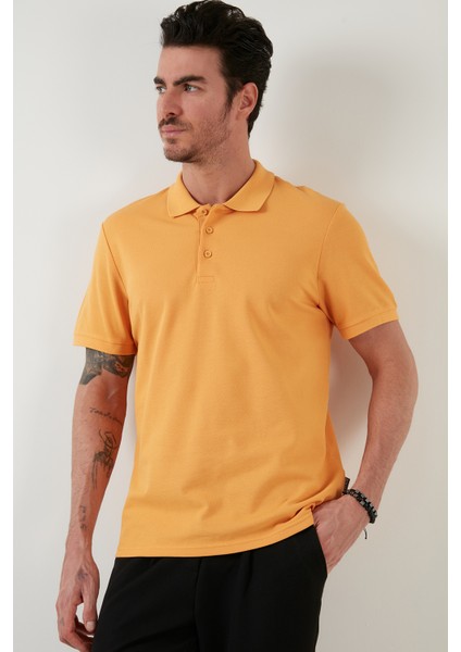 % 100 Pamuk Düğmeli Polo T Shirt Erkek Polo 5902127 fiyatları