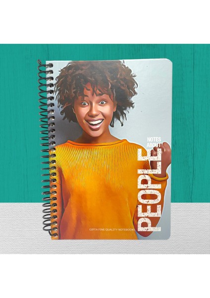 People 17X24 120YP Kare Spr Sert Kpk