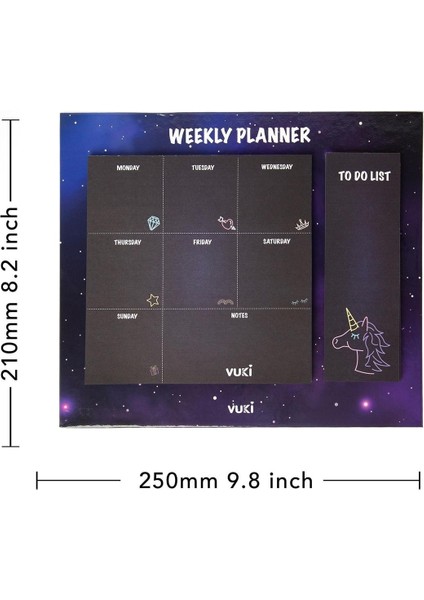 Masa Üstü Haftalık Planlayıcı Defter fırsatları