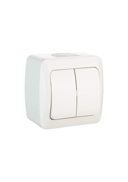 Alsu 07 Beyaz Komütatör