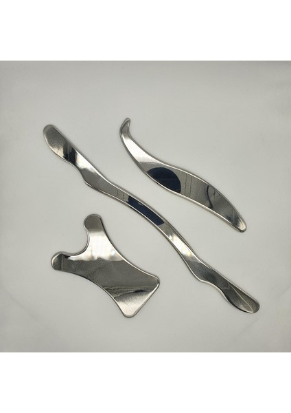 Graston 3 Parçalı Mini Set Model 4