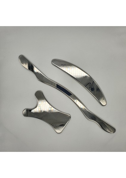 Graston 3 Parçalı Mini Set Model 7