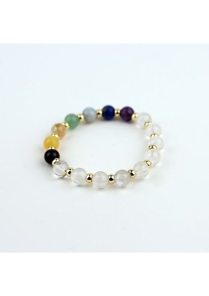 7 Çakra Bilekliği modelleri