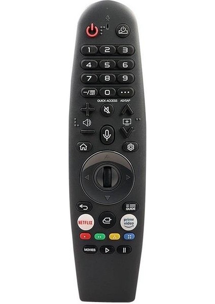 Dijitsu 50DW9900 Webos Tv Kumanda