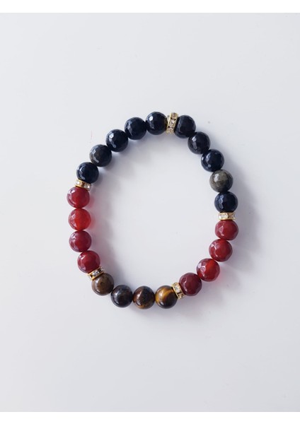 Kök Çakrası Bilekliği