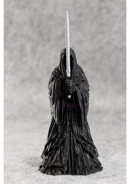 Nazgul 15CM Boyut Yüzüklerin Efendisi ( Lord Of The Rings ) Figür / Büst