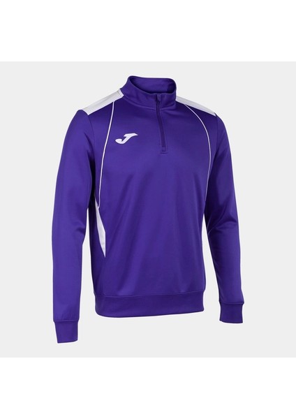 Champıonshıp Vıı Sweatshirt Purple White