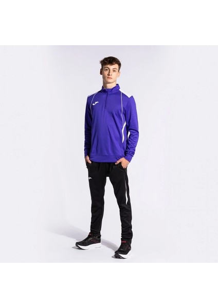 Champıonshıp Vıı Sweatshirt Purple White