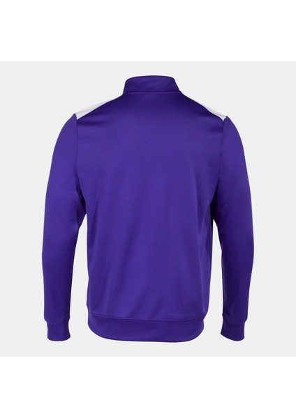 Champıonshıp Vıı Sweatshirt Purple White